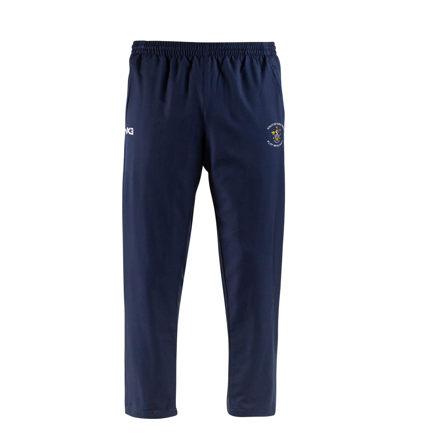 Knutsford RFC Core Youth Microfibre Tracksuit Pant