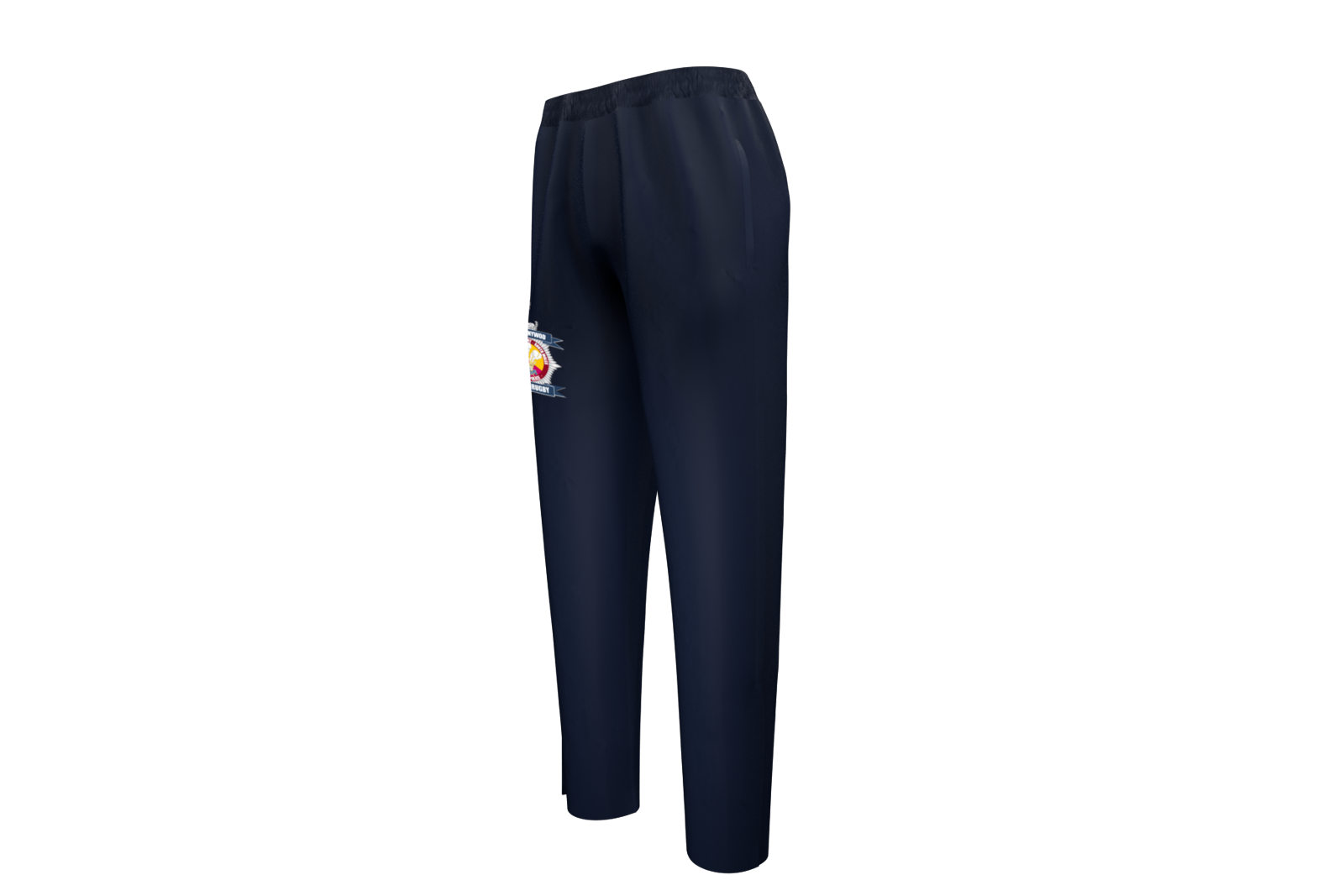 The Niners Welsh Women's Police Rugby Core Microfibre Tracksuit Pant