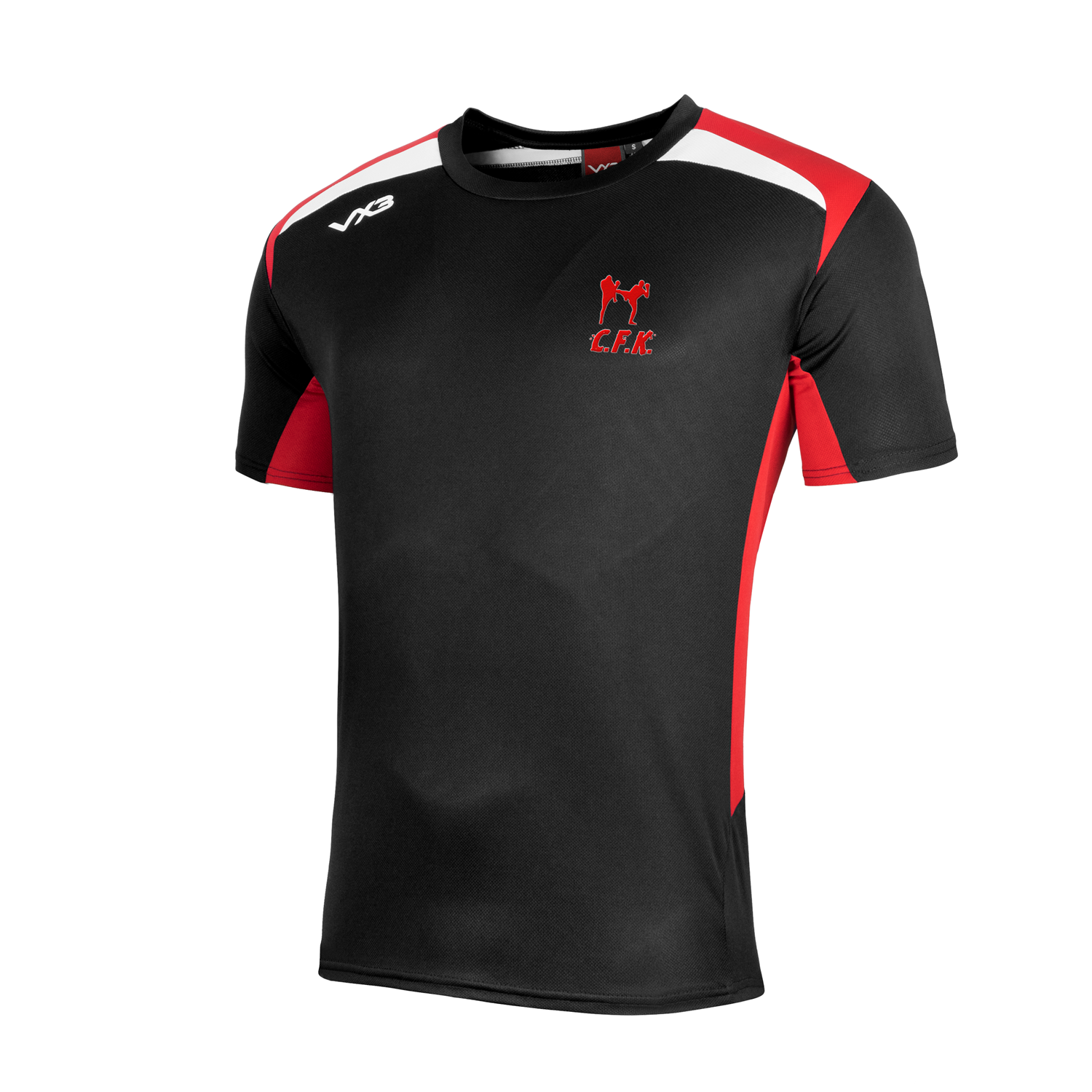 Carmarthen Freestyle Kickboxing Novus Tee