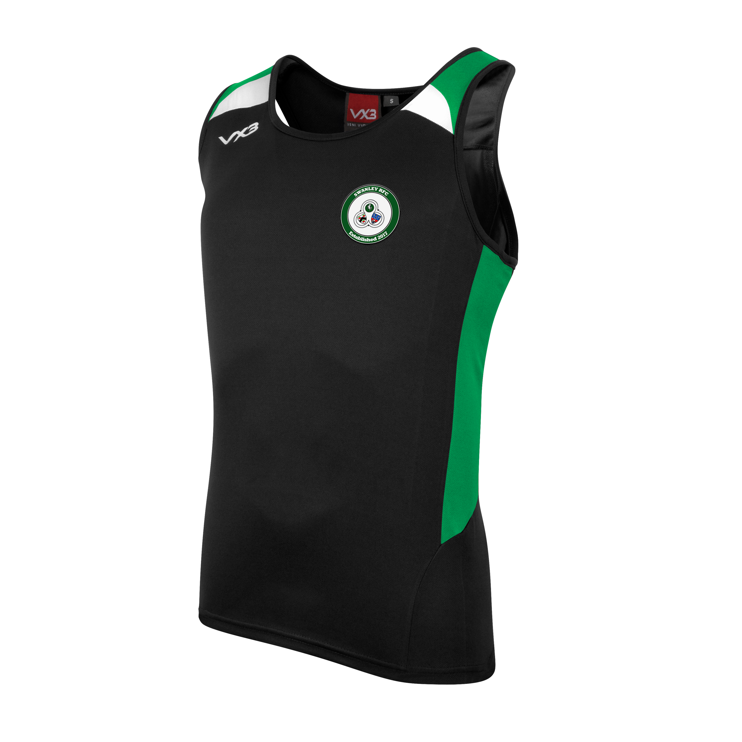 Swanley RFC Novus Racerback Vest