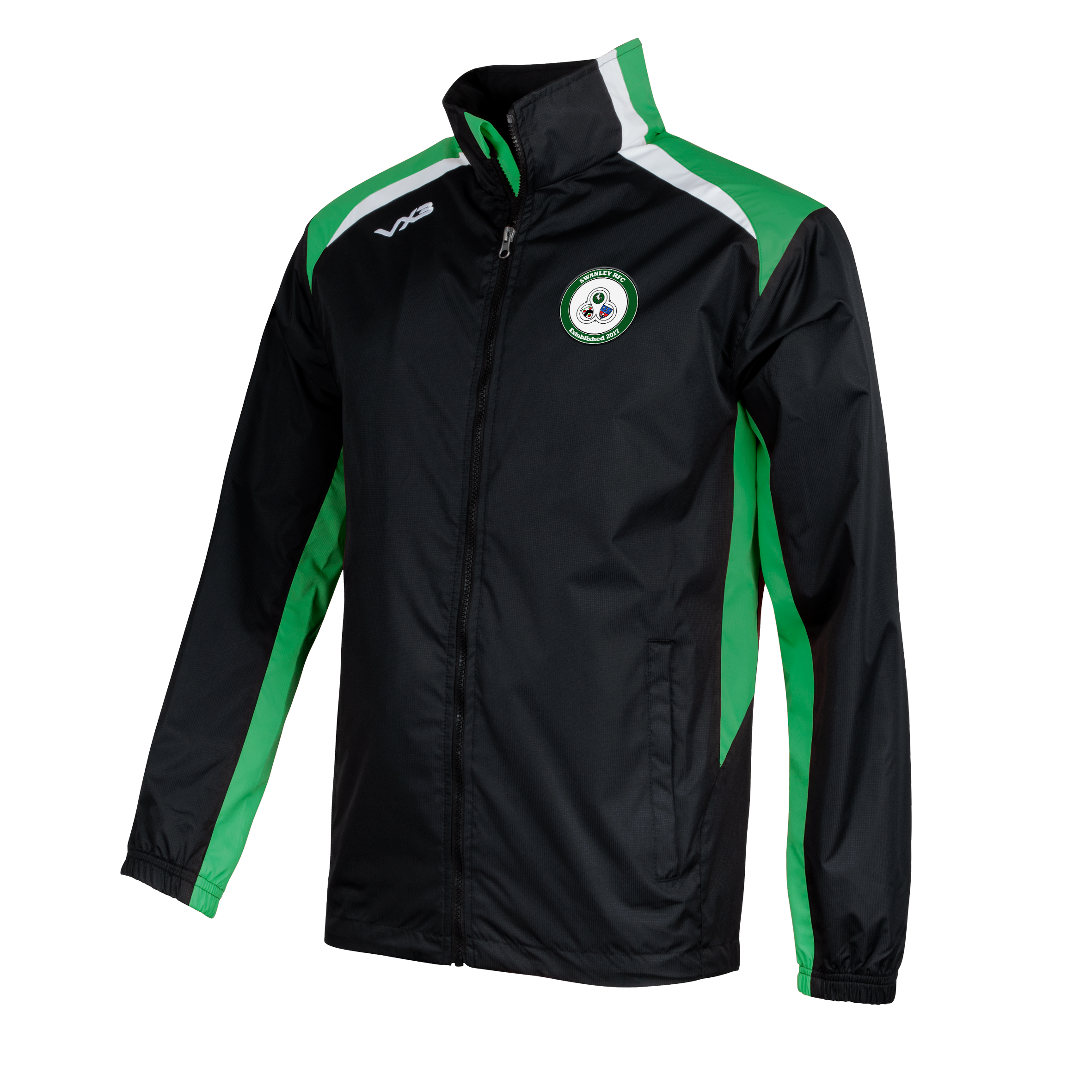 Swanley RFC Novus Full Zip Jacket