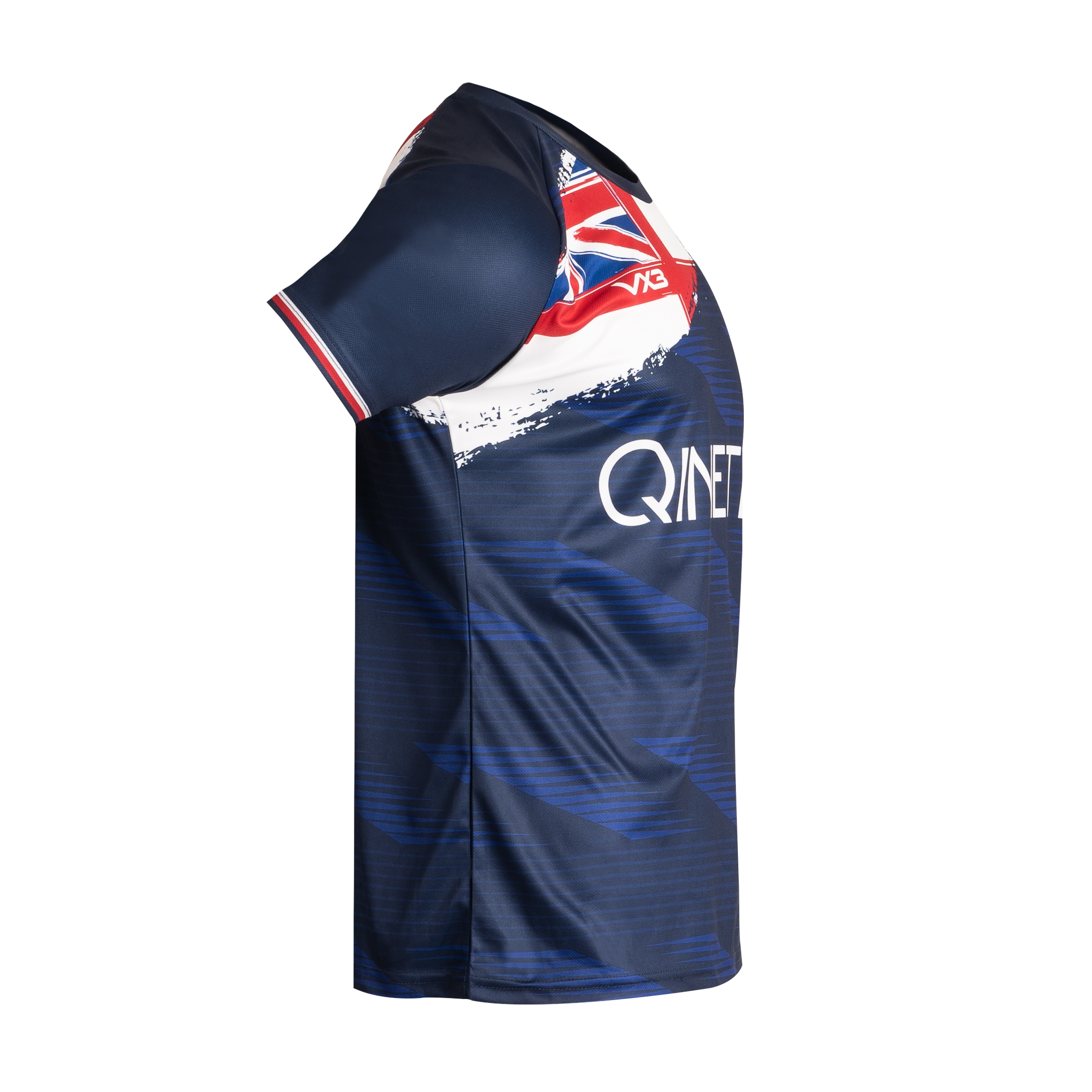 Royal Navy Rugby Warm Up Tee