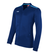 Fortis Youth Presentation Jacket Navy/Sky