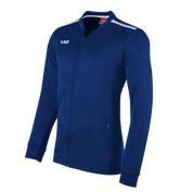 Fortis Youth Presentation Jacket Navy/White