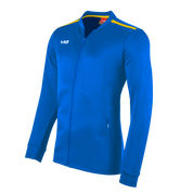 Fortis Youth Presentation Jacket Royal/Yellow