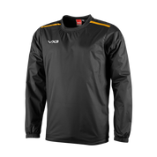Fortis Youth Smock Black/Amber