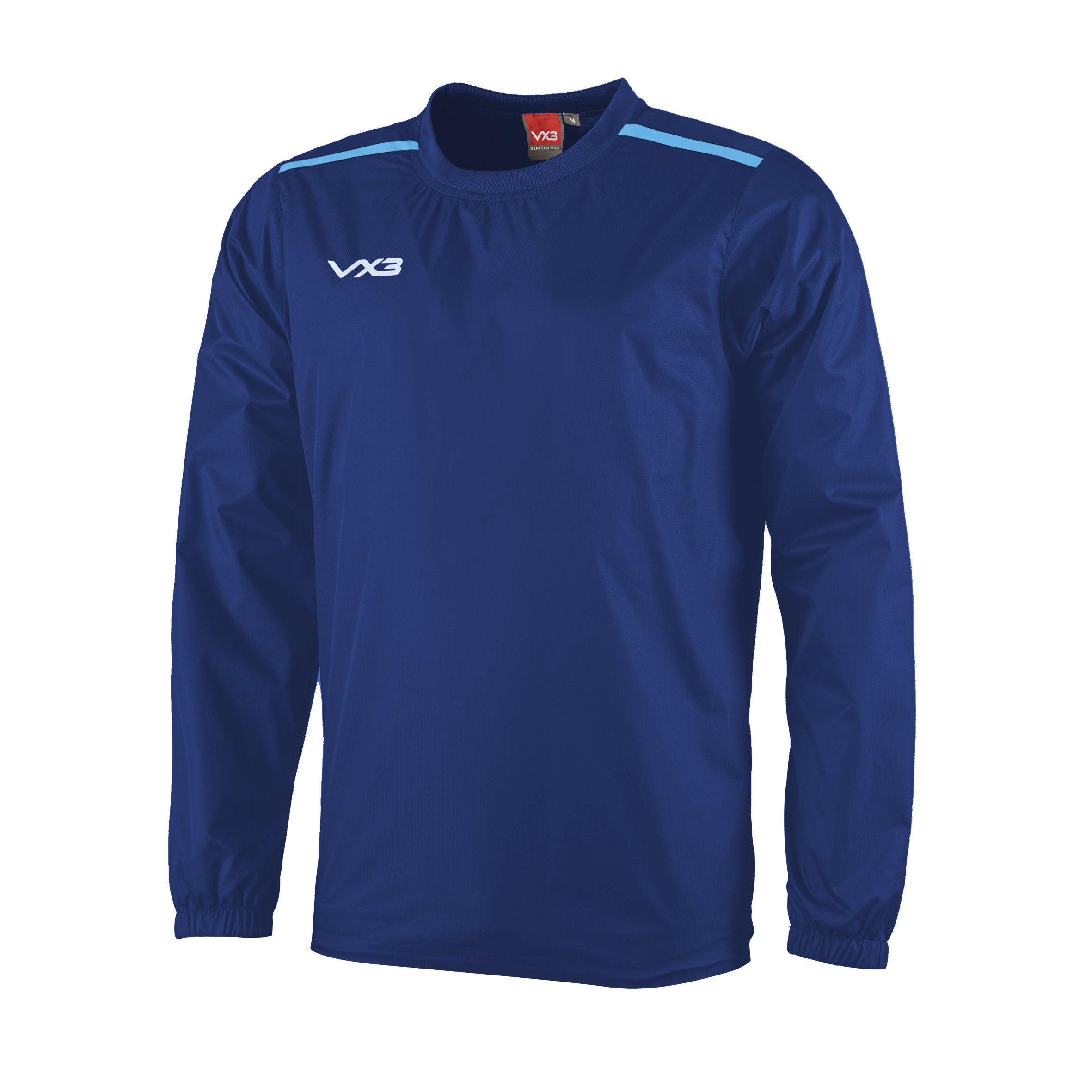 Fortis Youth Smock Navy/Sky