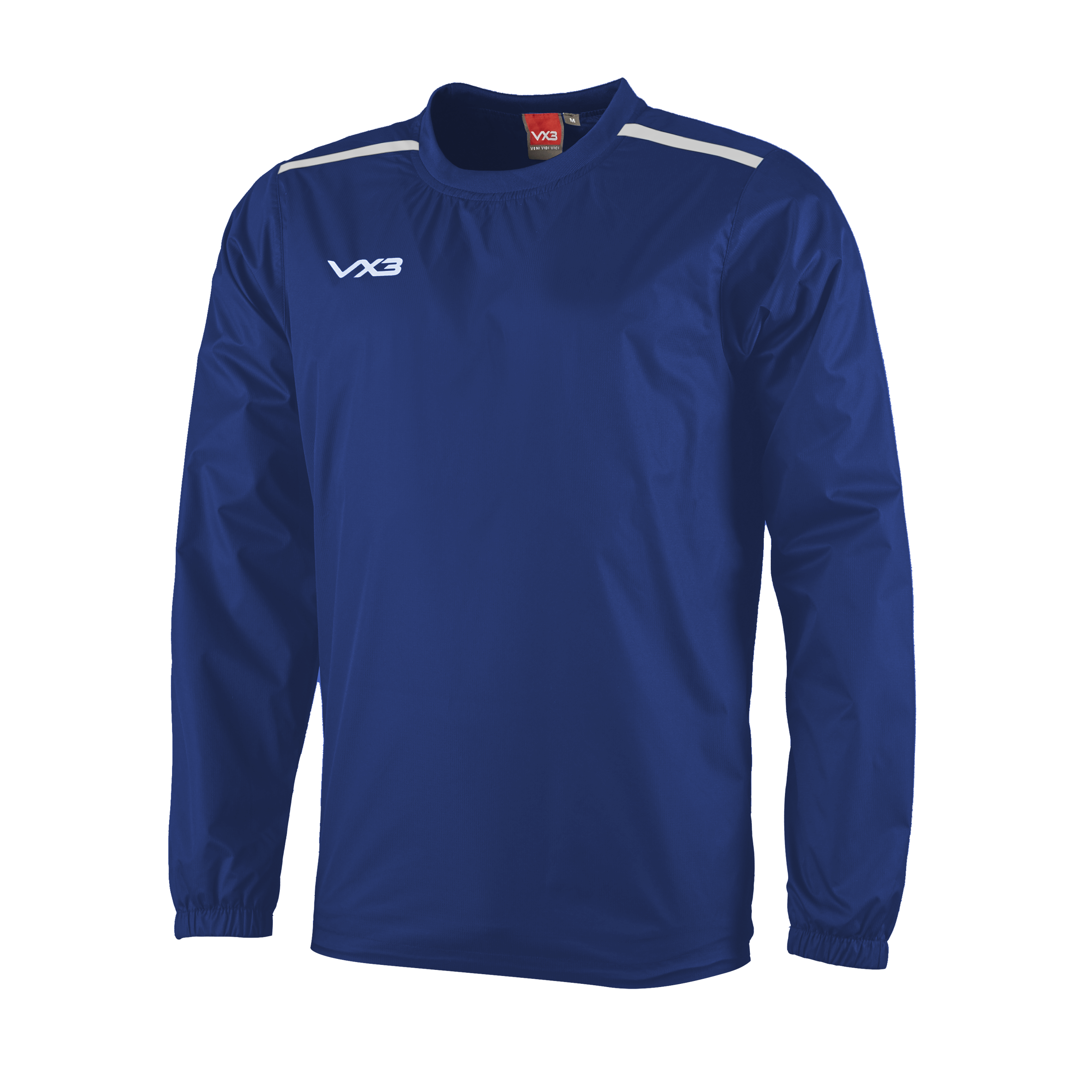 Fortis Youth Smock Navy/White