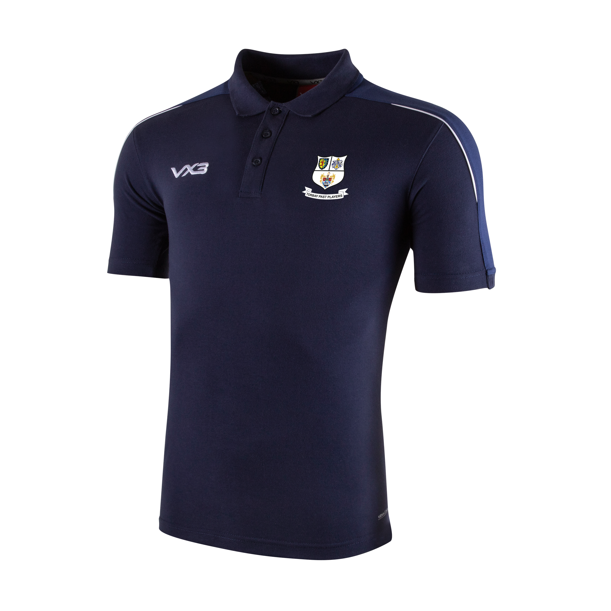 Torbay Past Players Pro Polo Shirt