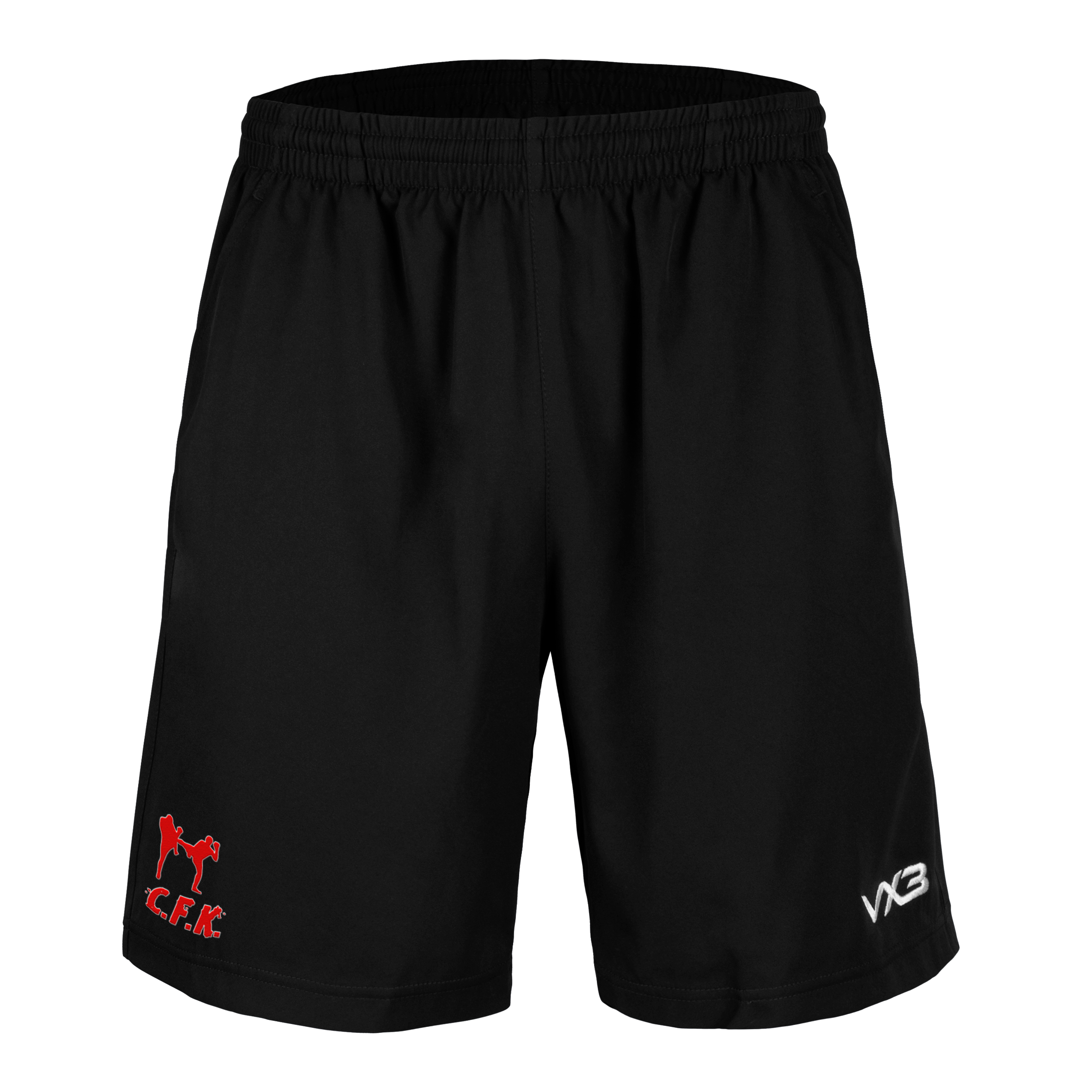 Carmarthen Freestyle Kickboxing Core Youth Training Shorts