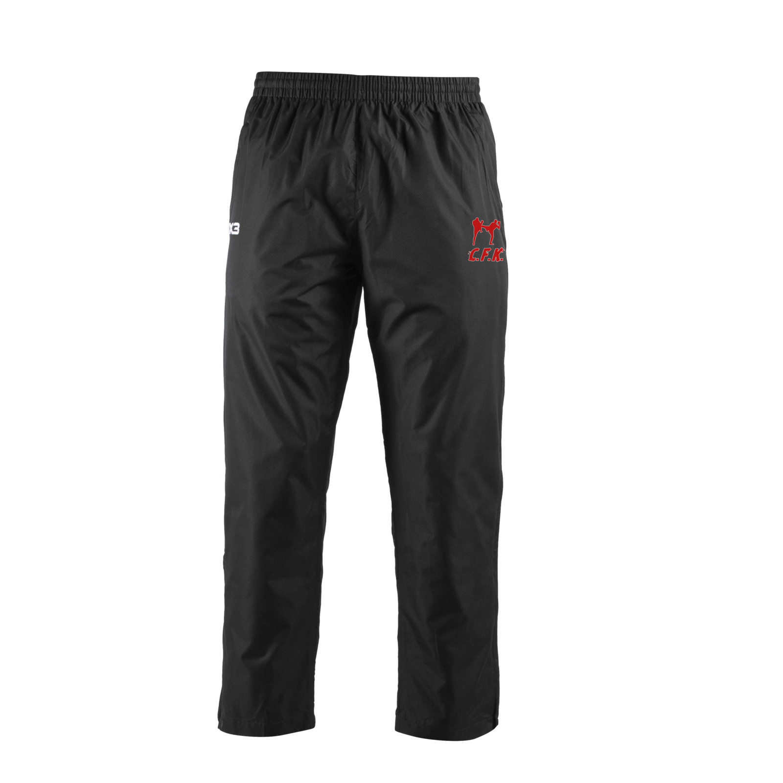 Carmarthen Freestyle Kickboxing Core Youth Microfibre Tracksuit Pant