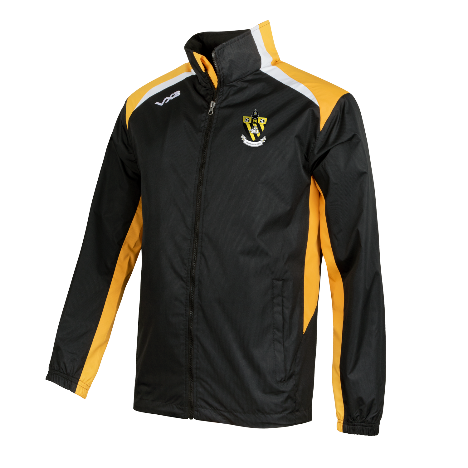 Torbay Police FC Novus Full Zip Jacket