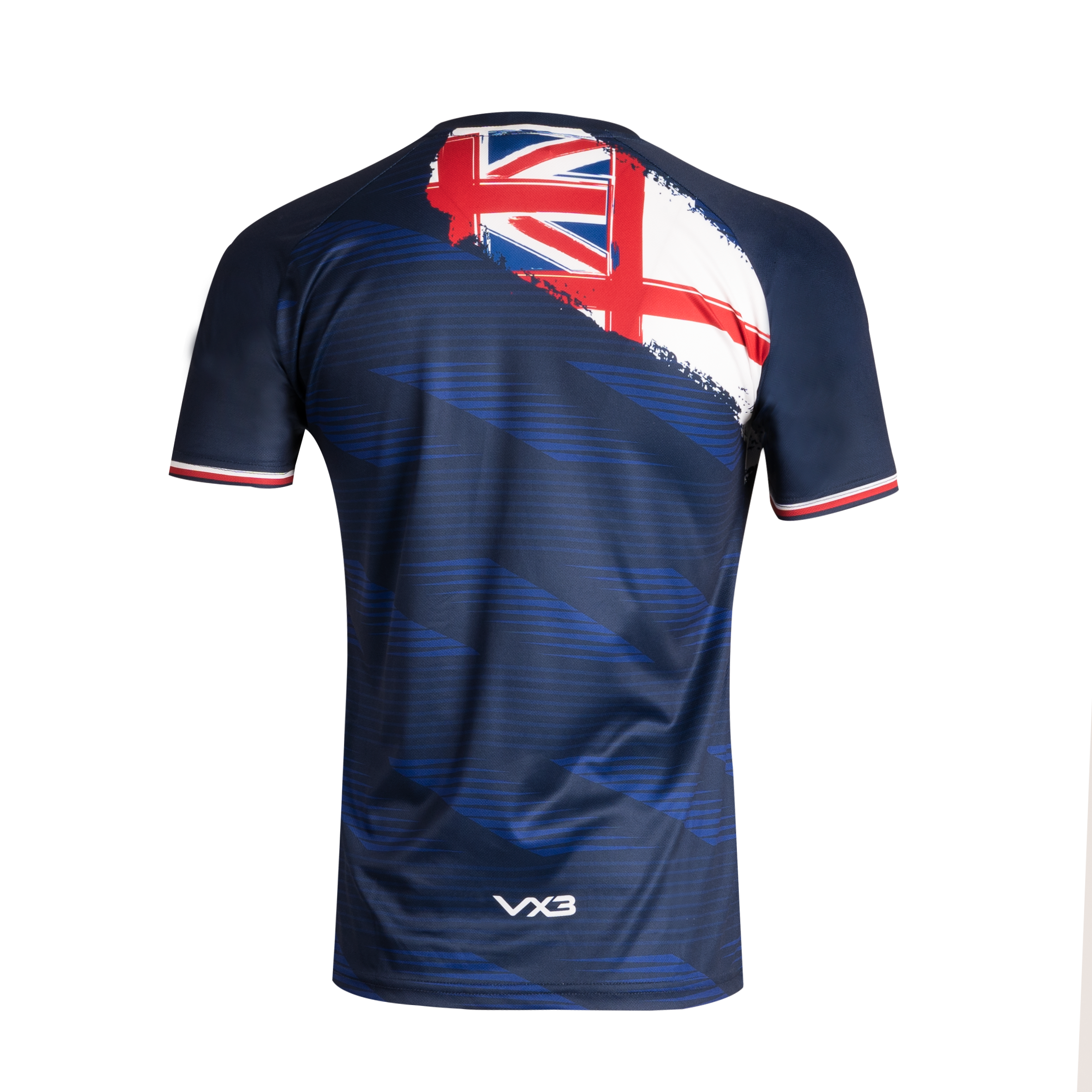 Royal Navy Rugby Warm Up Tee