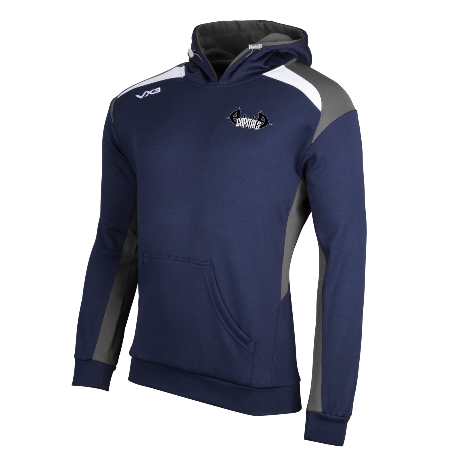 Rugby Capitals Novus Hoodie