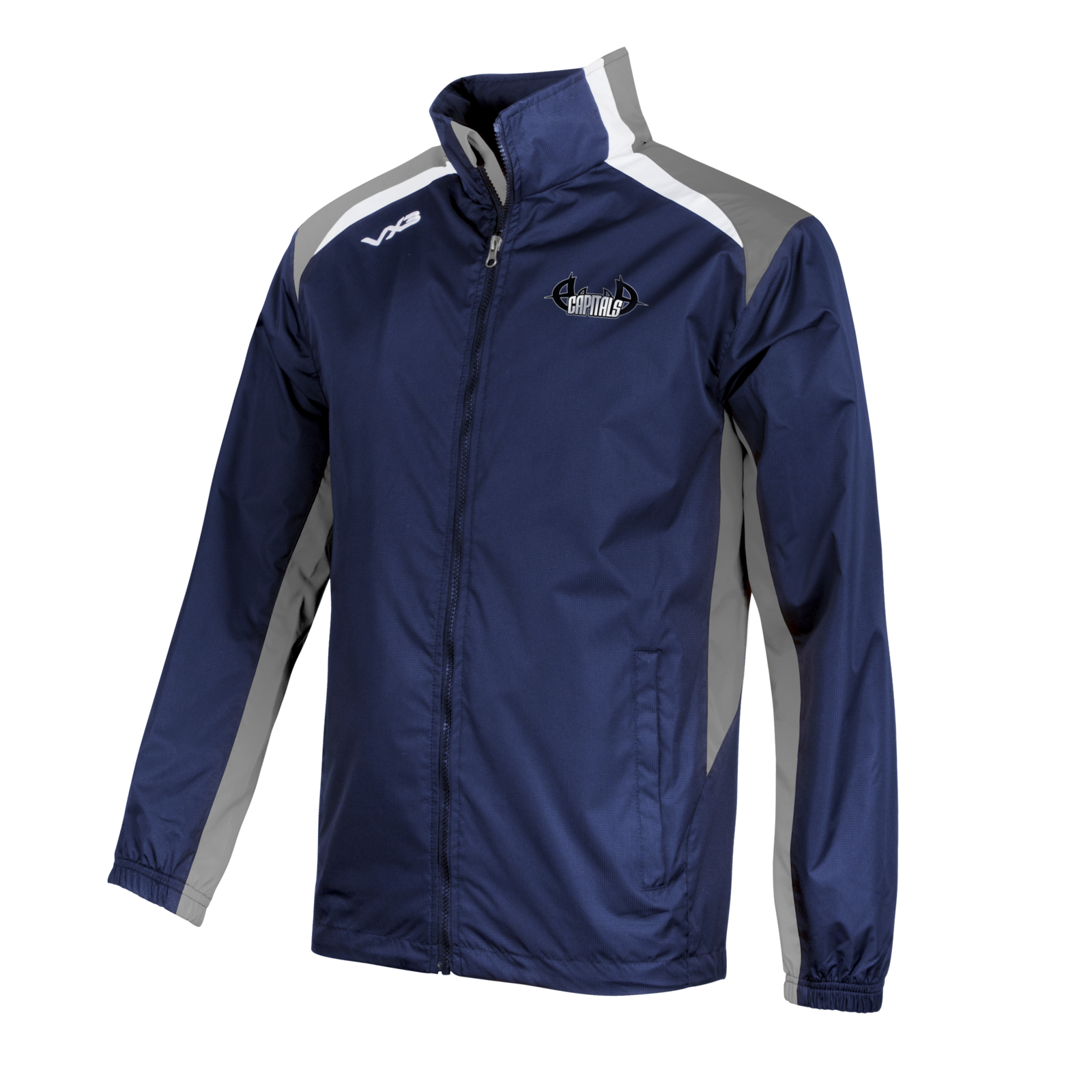 Rugby Capitals Novus Full Zip Jacket