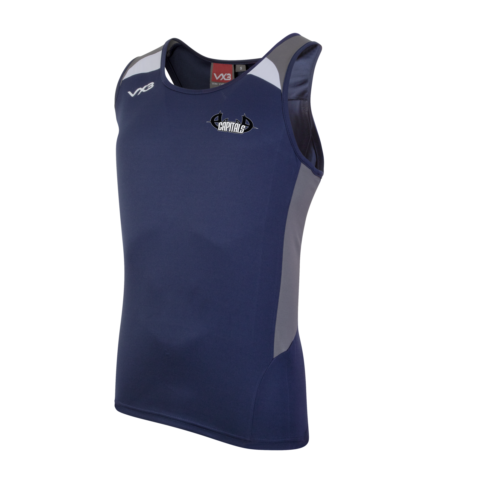 Rugby Capitals Novus Racerback Vest