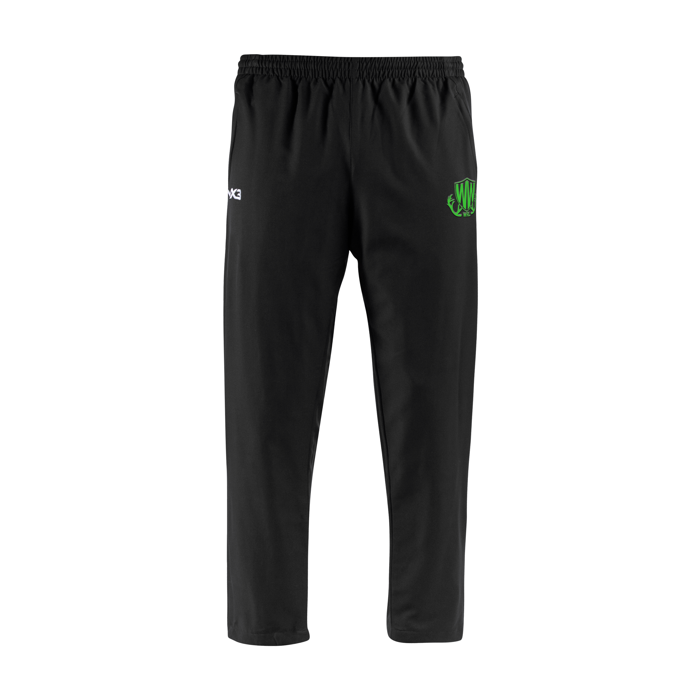 Woodlands Warriors Core Youth Microfibre Tracksuit Pants