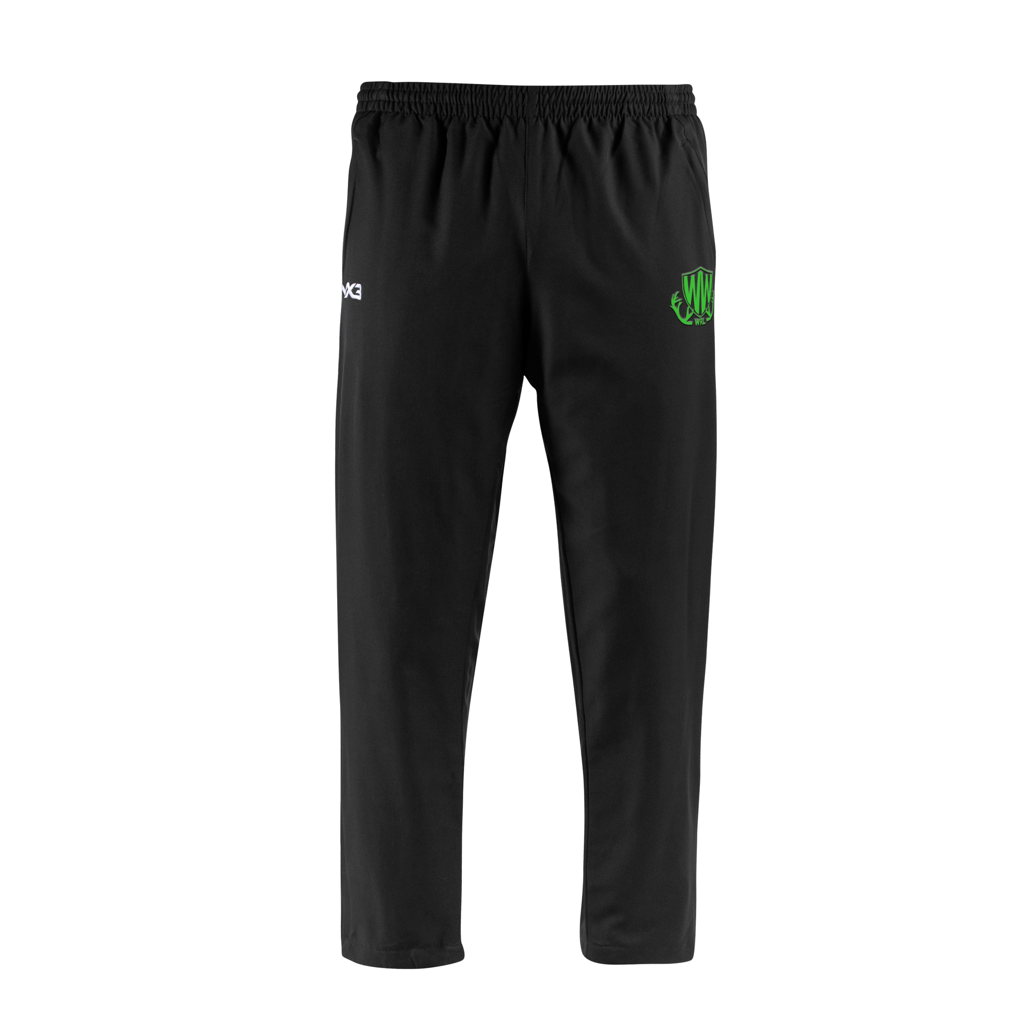 Woodlands Warriors Core Youth Microfibre Tracksuit Pants