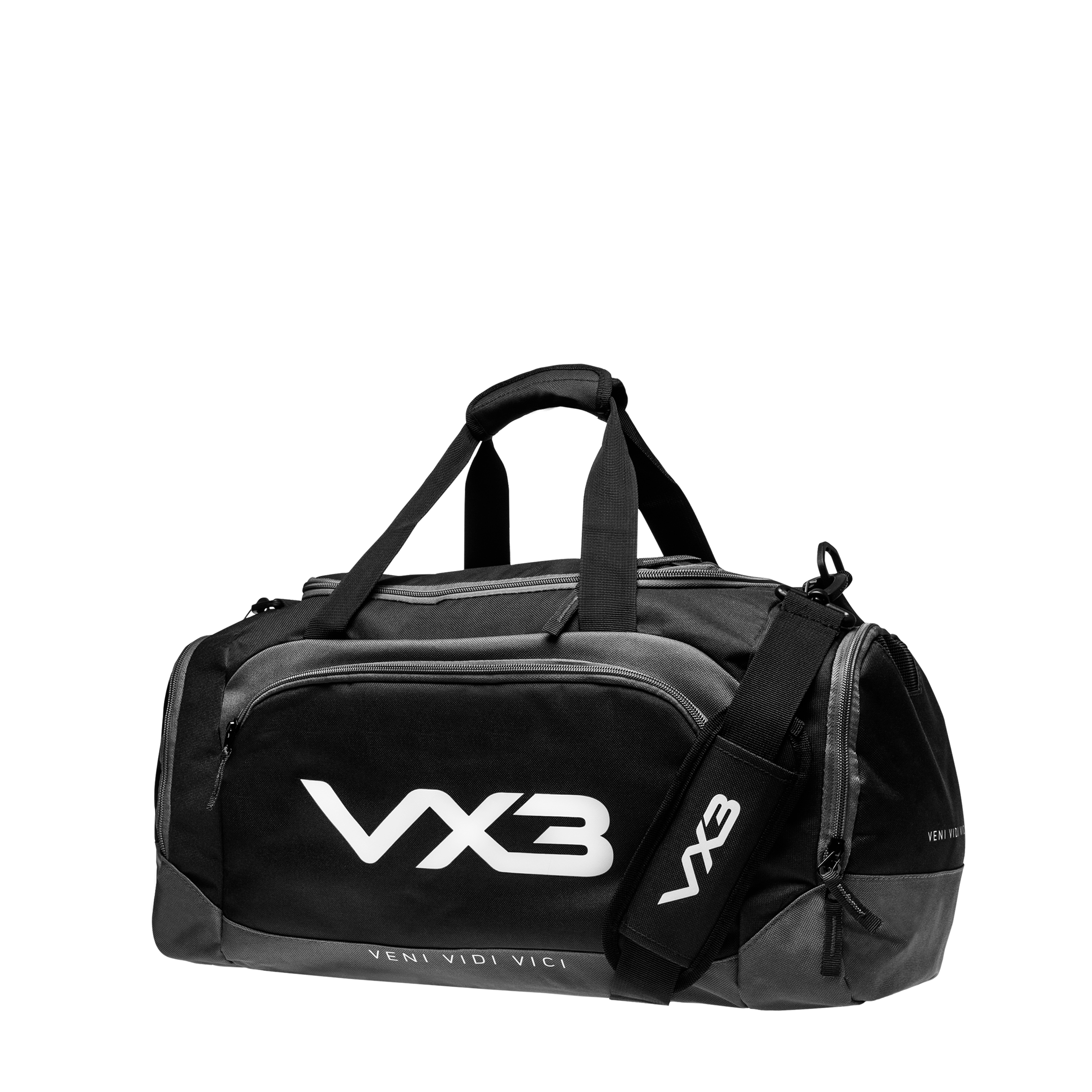 Core Kit Bag Black/Grey