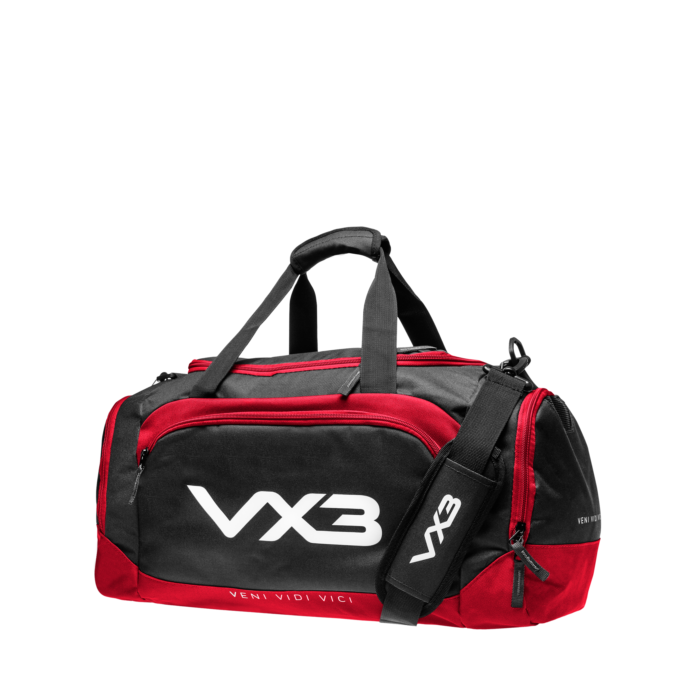 Core Kit Bag Black/Red