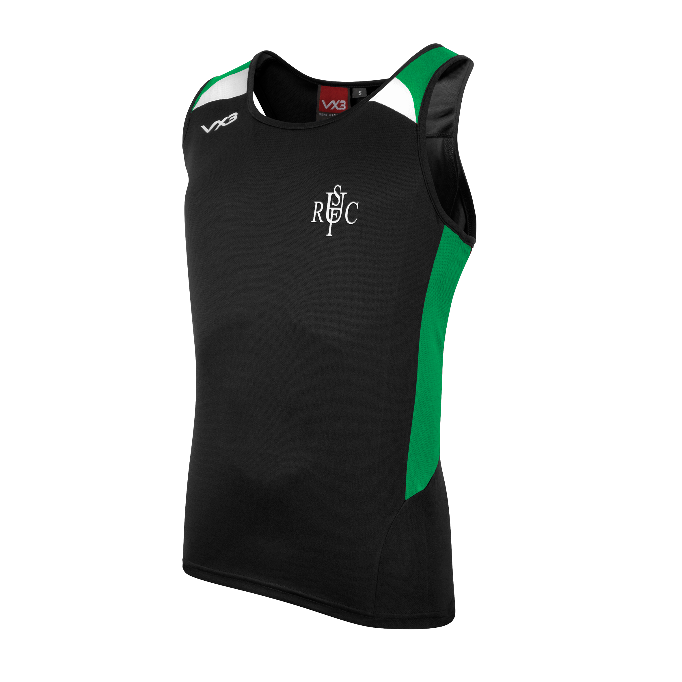 Swansea Uplands RFC Novus Racerback Vest