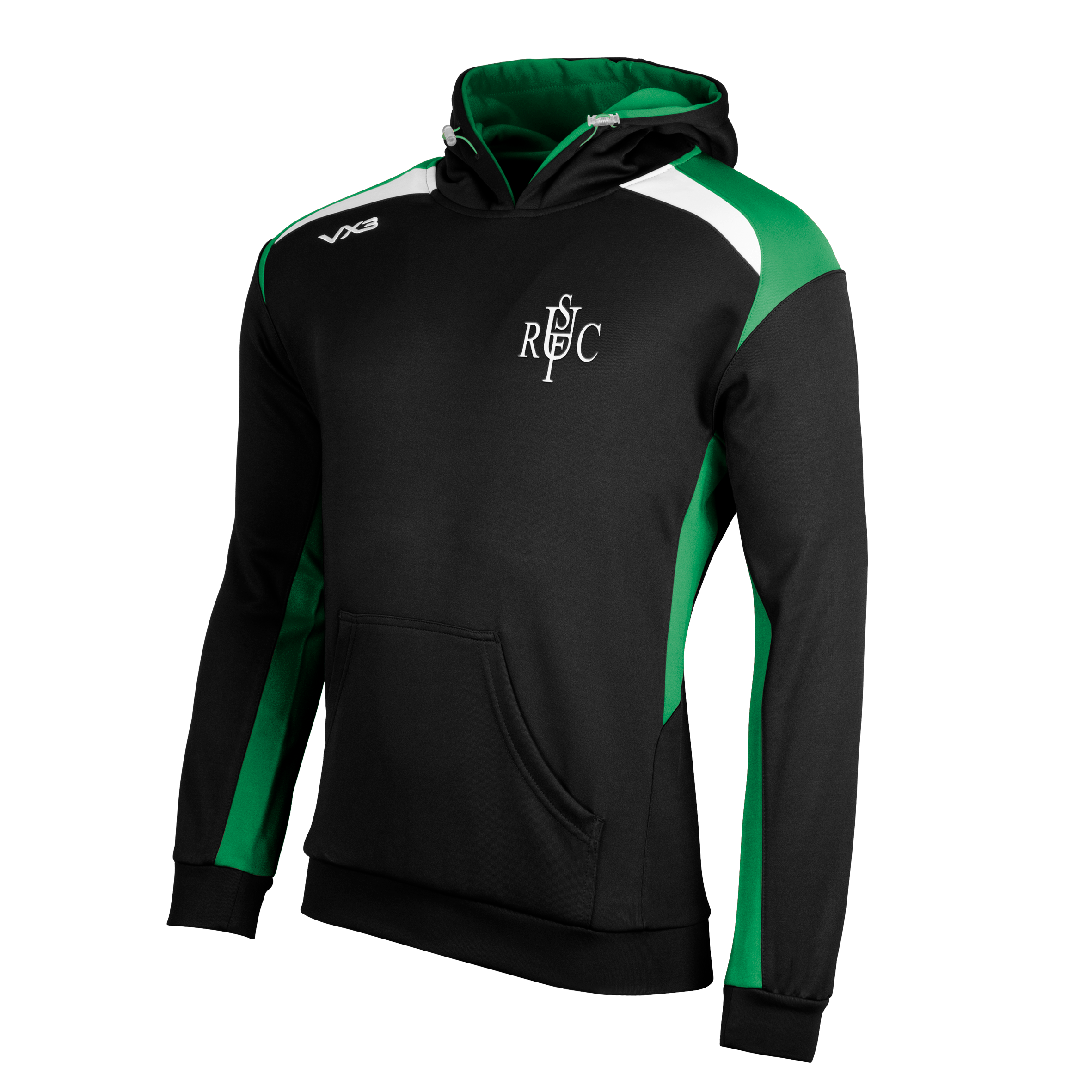 Swansea Uplands RFC Novus Hoodie