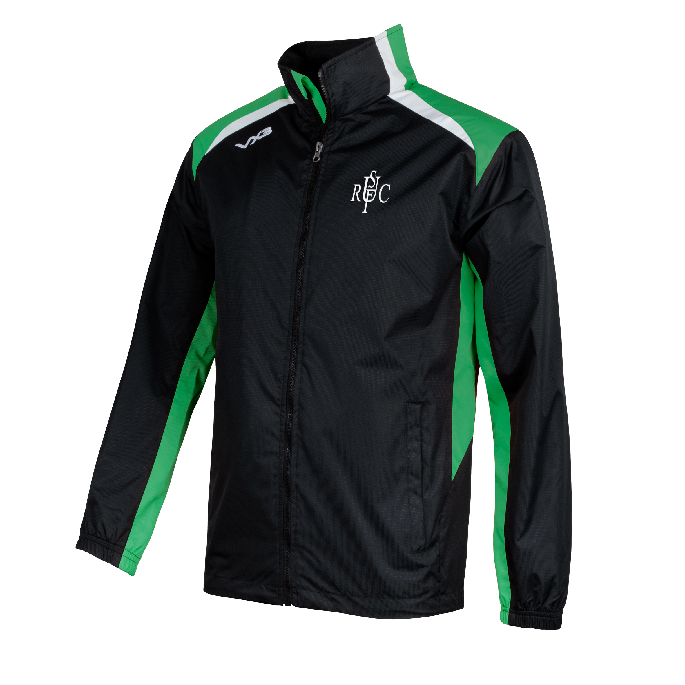 Swansea Uplands RFC Novus Full Zip Jacket