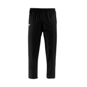 Core Youth Microfibre Tracksuit Pant Black