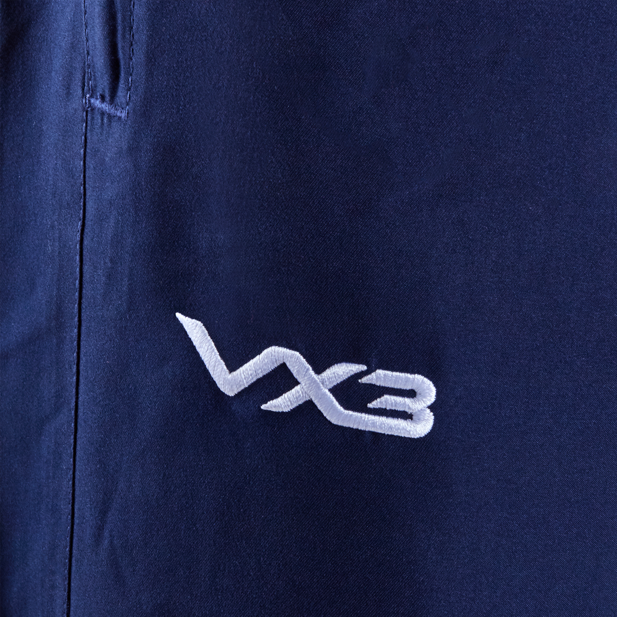 Core Youth Microfibre Tracksuit Pant Navy