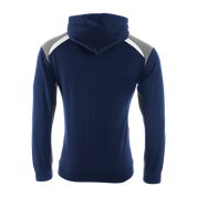 Novus Youth Hoodie Navy/Dark Grey/White