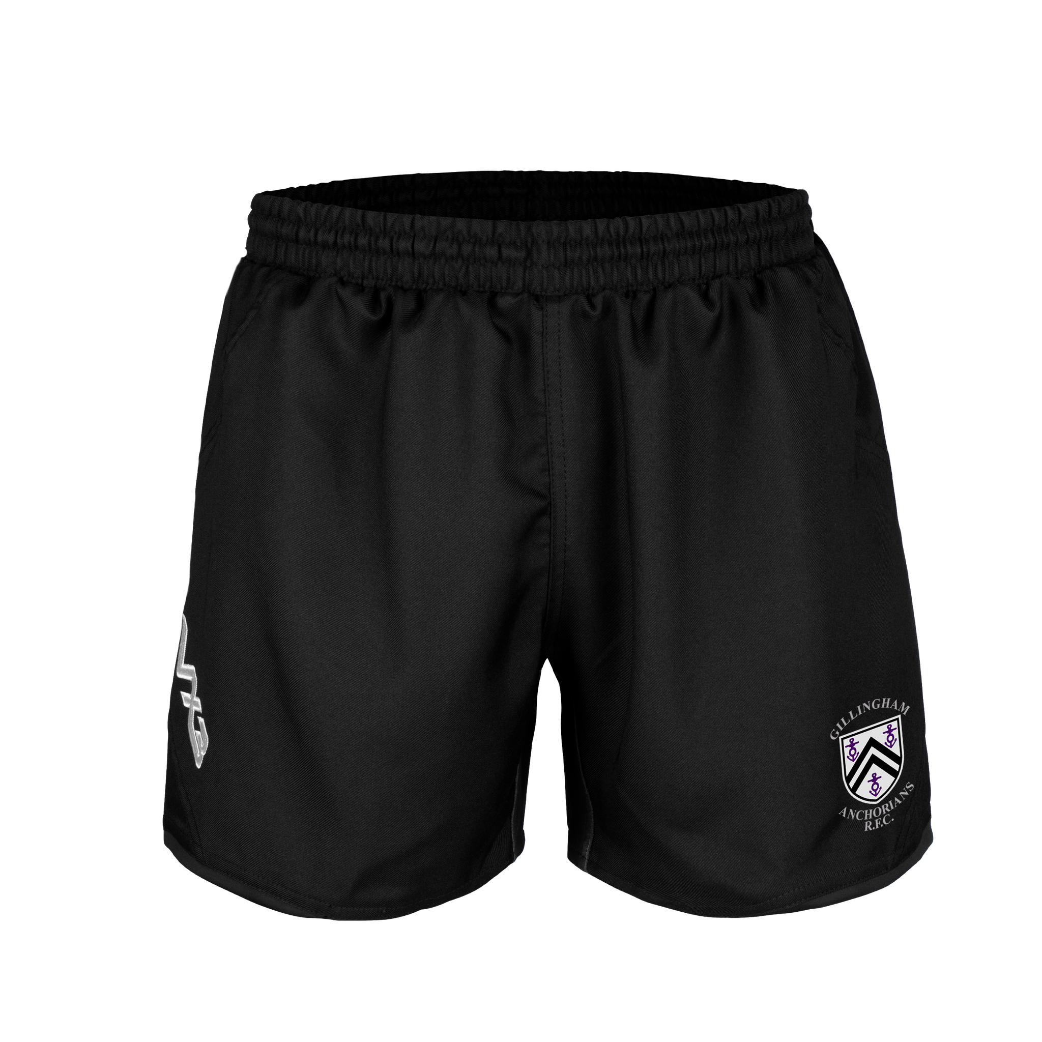 Gillingham Anchorians Prima Rugby Shorts