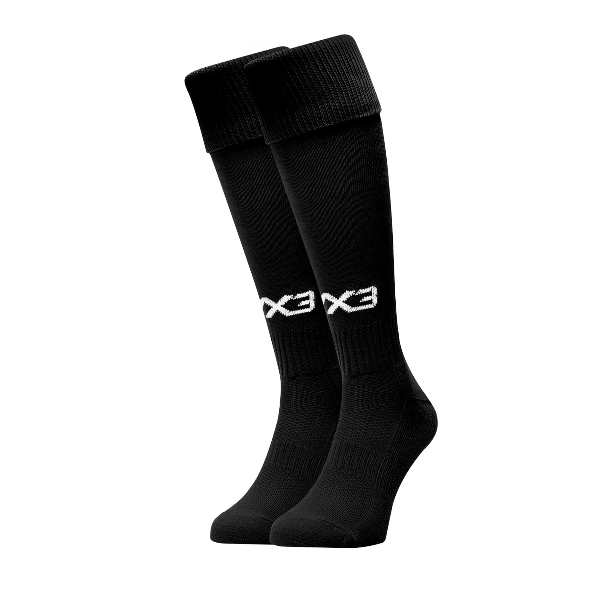 Phoenix Hockey Club Youth Plain Playing Socks