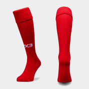 Shotton Steel RFC Mens Plain Playing Socks