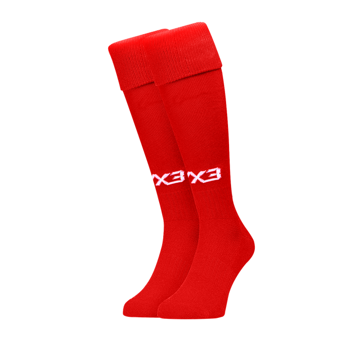 Shotton Steel RFC Youth Plain Playing Socks