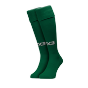 Valley Ravens RFC Mens Bottle Green Plain Playing Socks