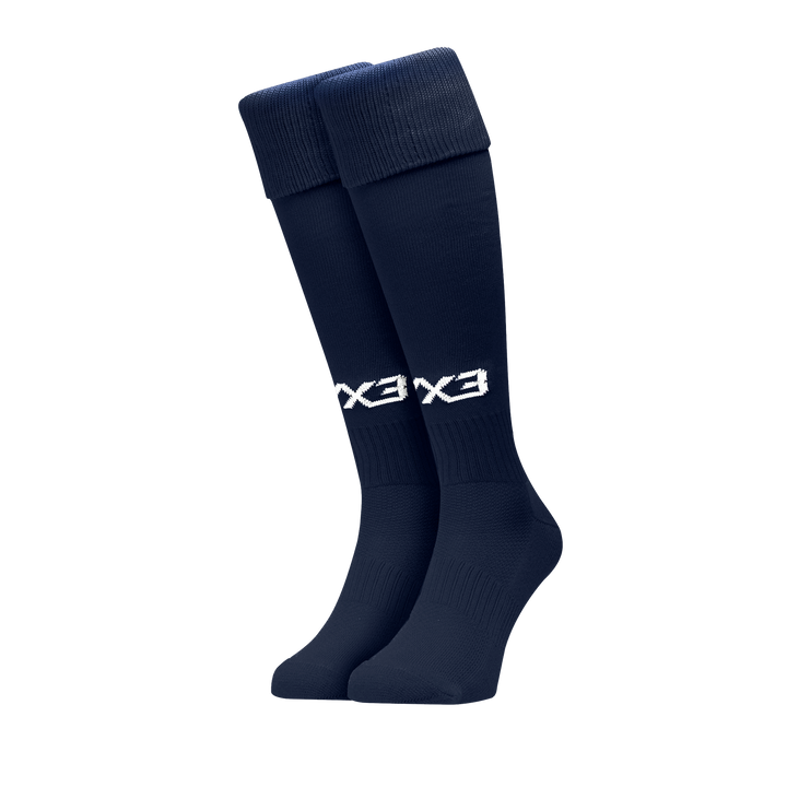 Teign Hockey Club Youth Plain Playing Socks