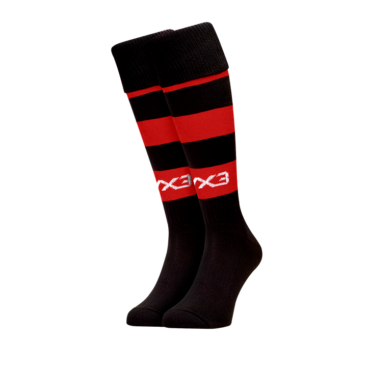 Haywards Heath RFC Youth Hooped Playing Socks