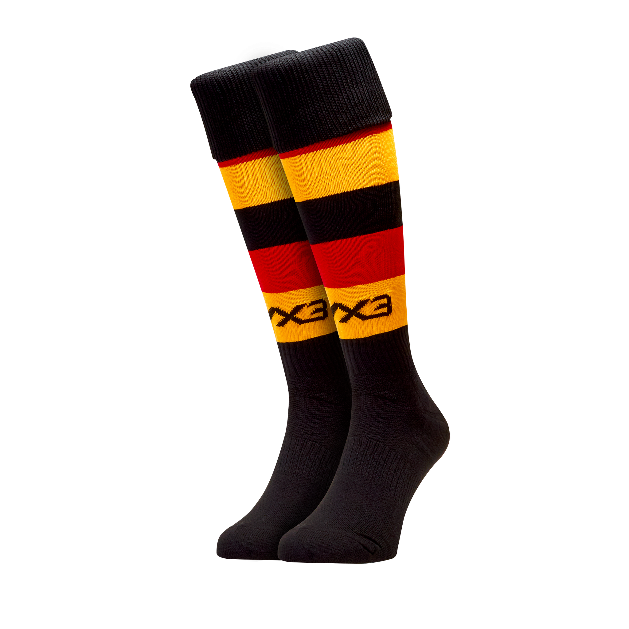 West Linton Lions Youth Hooped Playing Socks