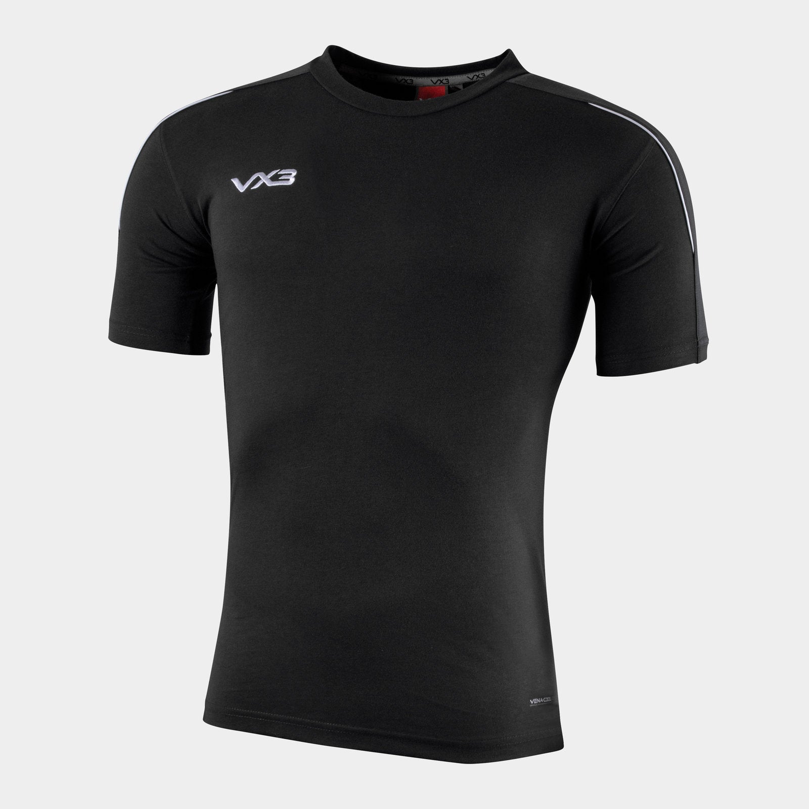 Pro Tee Black/Charcoal