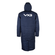 Pro Sub Jacket Navy