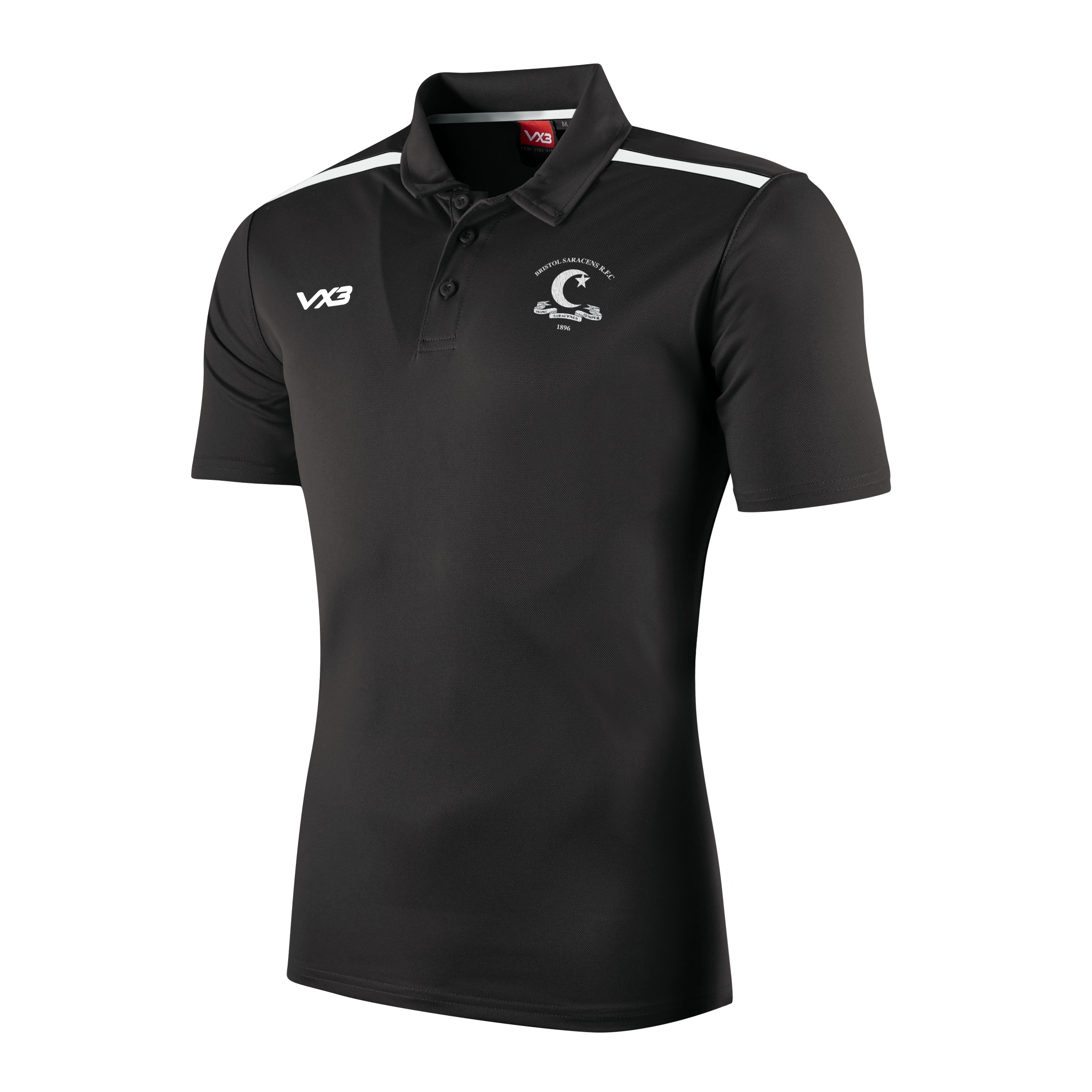 Bristol Saracens RFC Juniors Fortis Polo