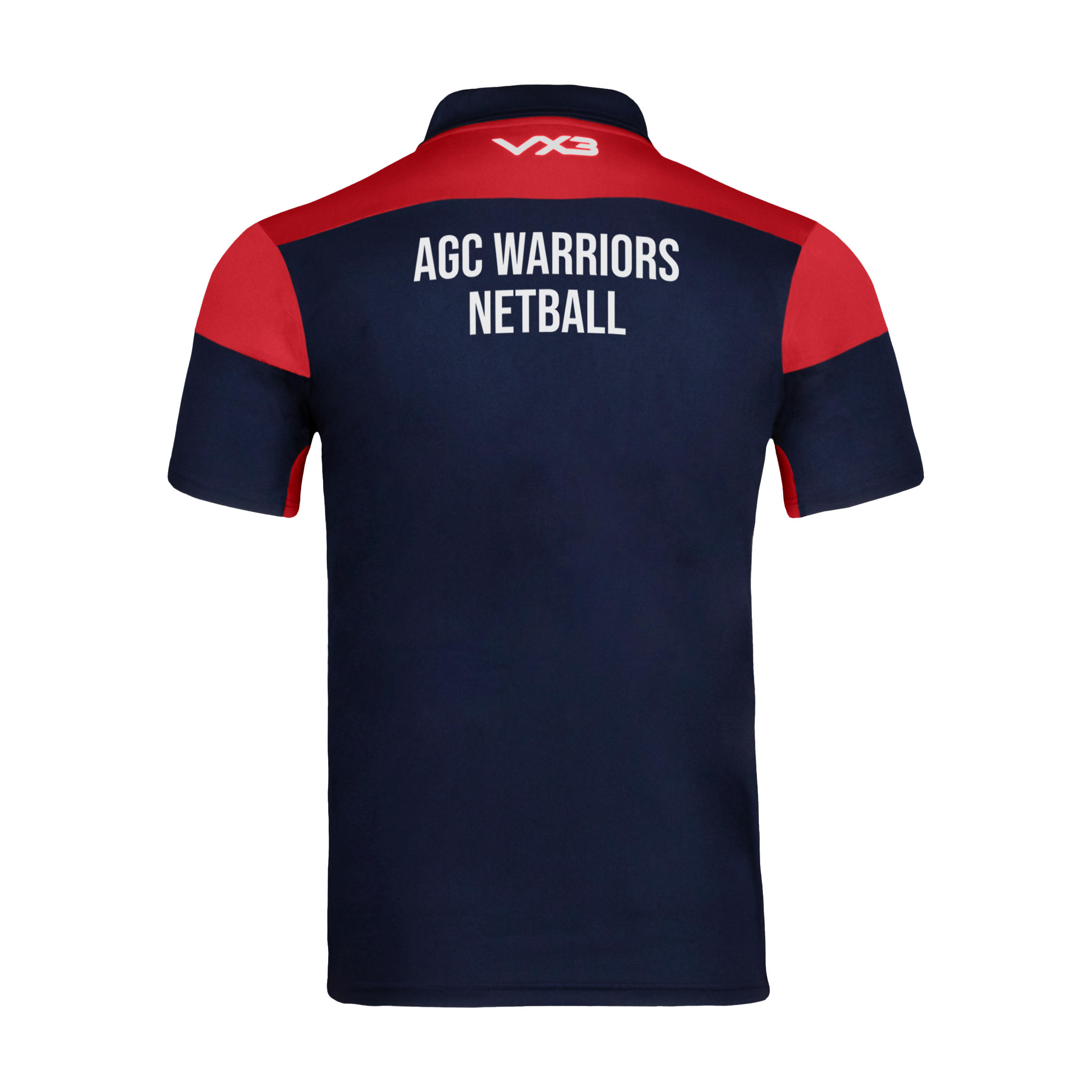AGC Warriors Opus Polo