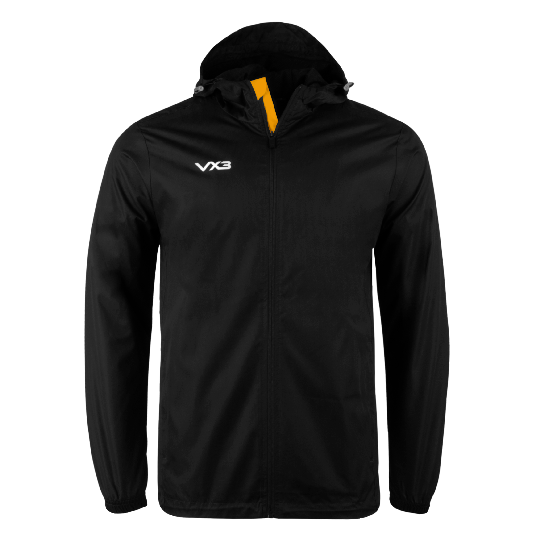 Artum Jacket Youth Black/Amber