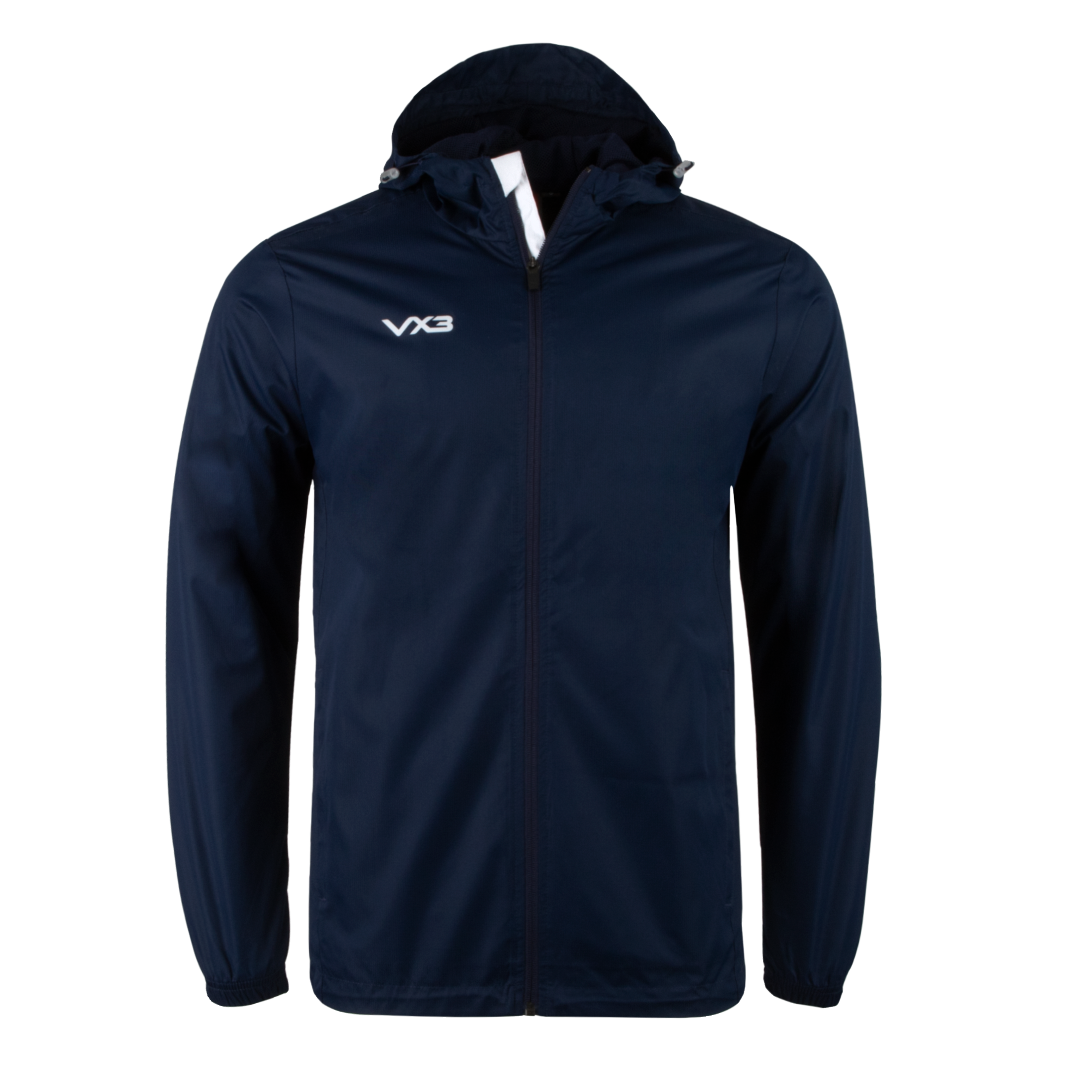 Artum Jacket Youth Navy/White