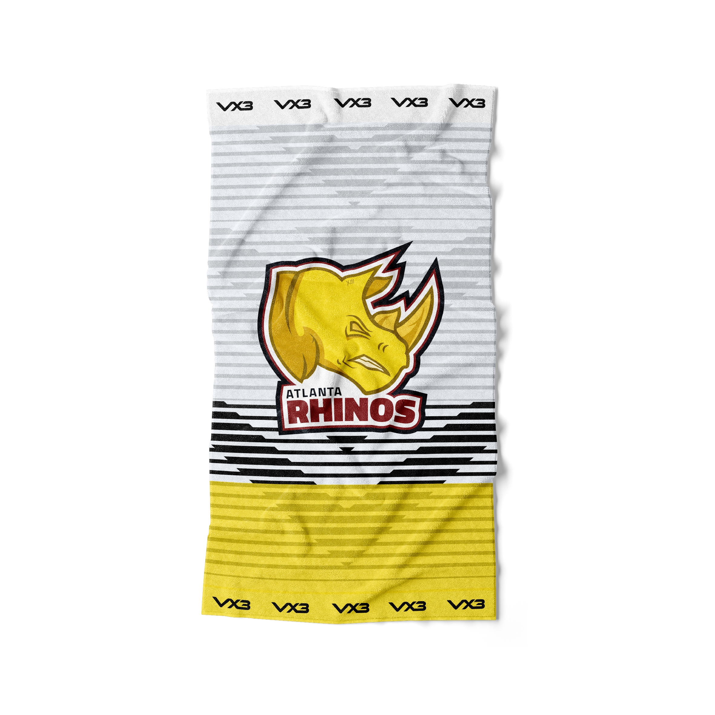 Atlanta Rhinos RL Towel