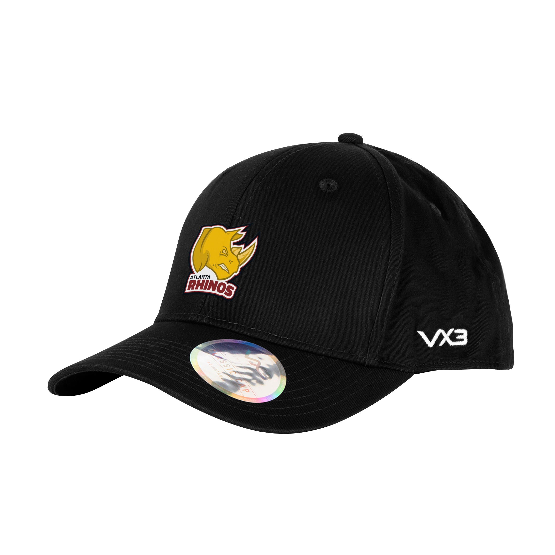 Atlanta Rhinos RL Classic Cap