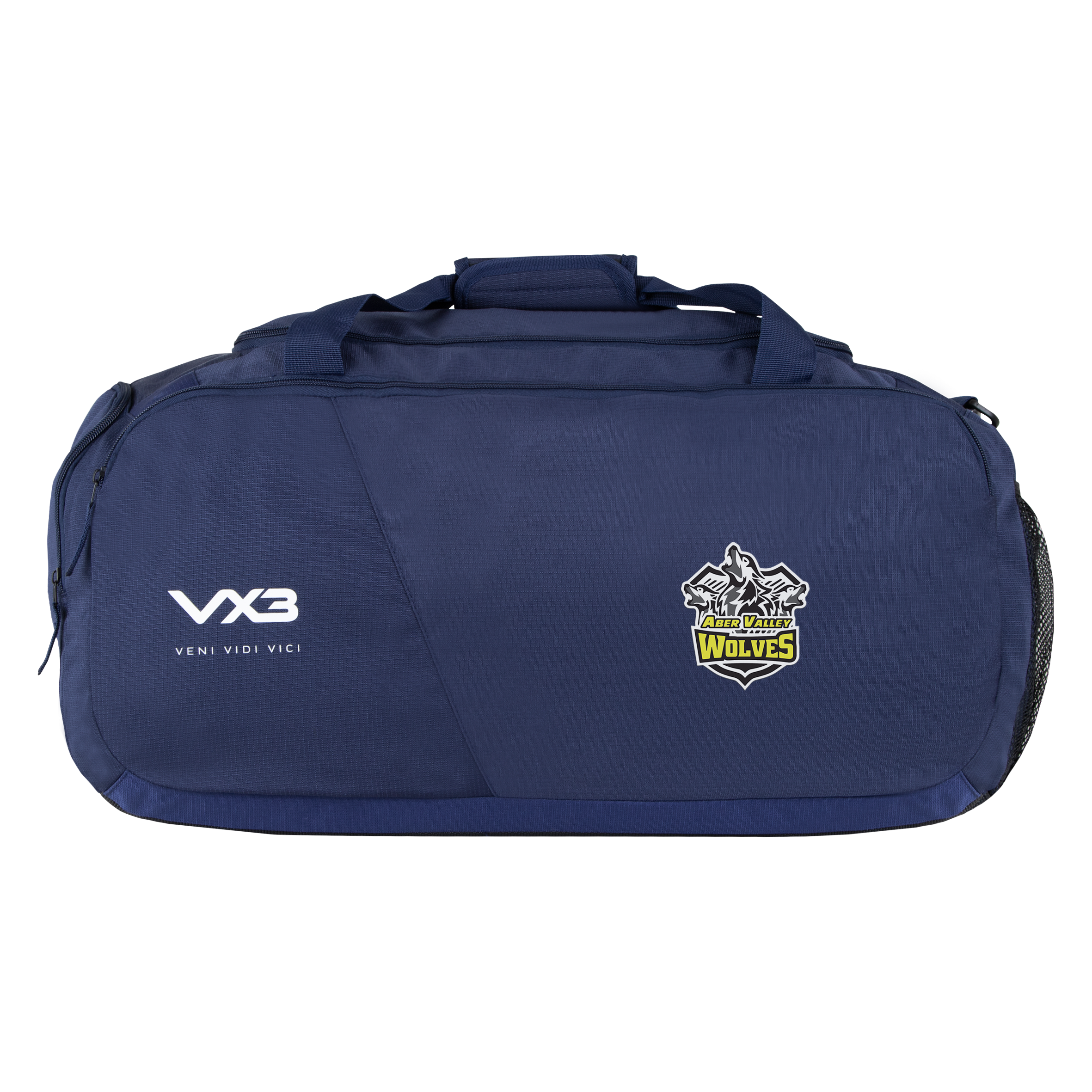 Aber Valley Wolves RL Performance Kit Bag