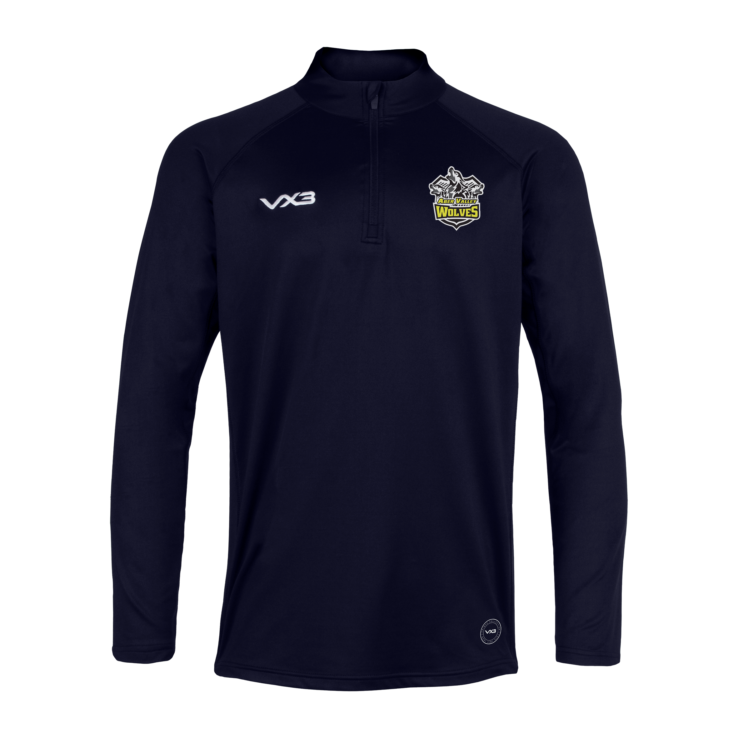 Aber Valley Wolves RL Primus Youth Quarter Zip