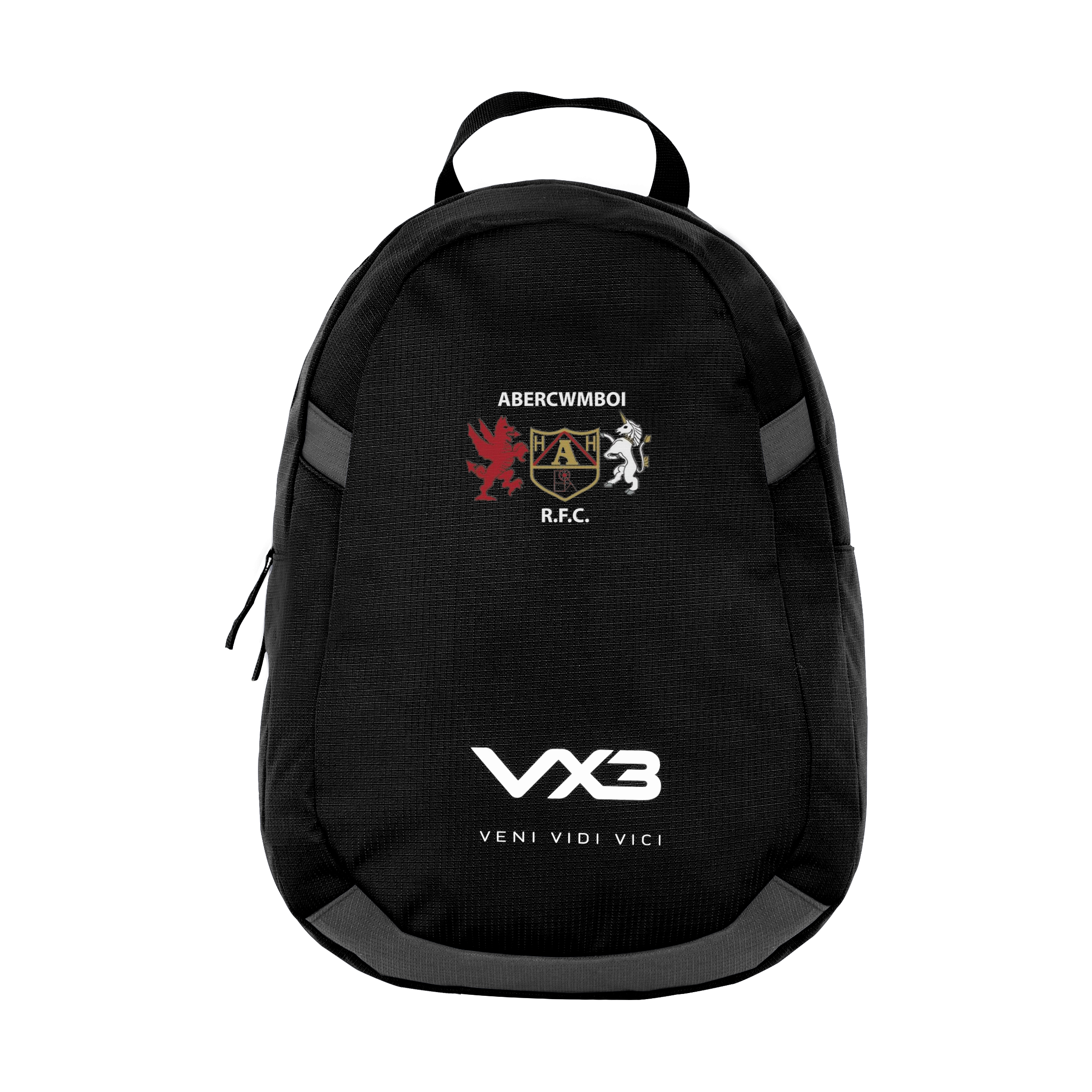 Abercwmboi RFC Performance Boot Bag – VX3