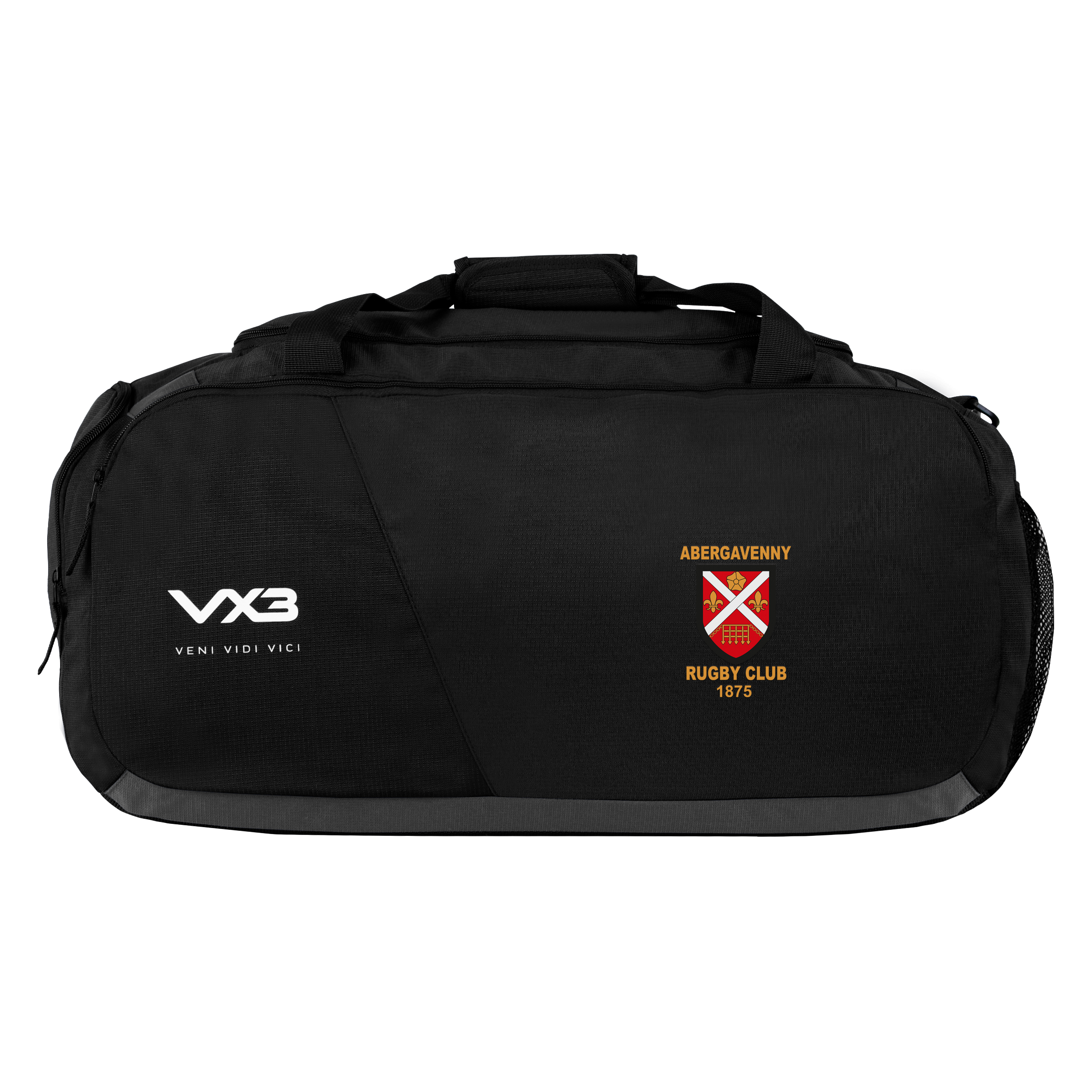 Abergavenny RFC Performance Kit Bag